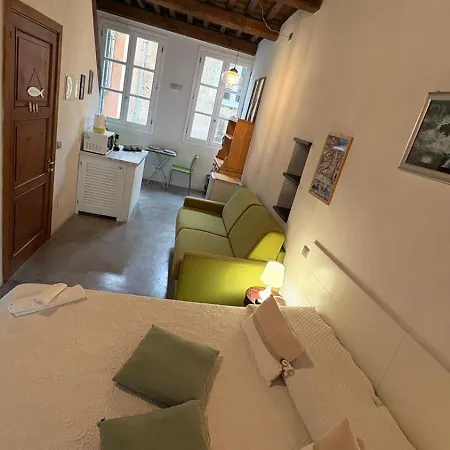 Appartement Da Franco Vernazza