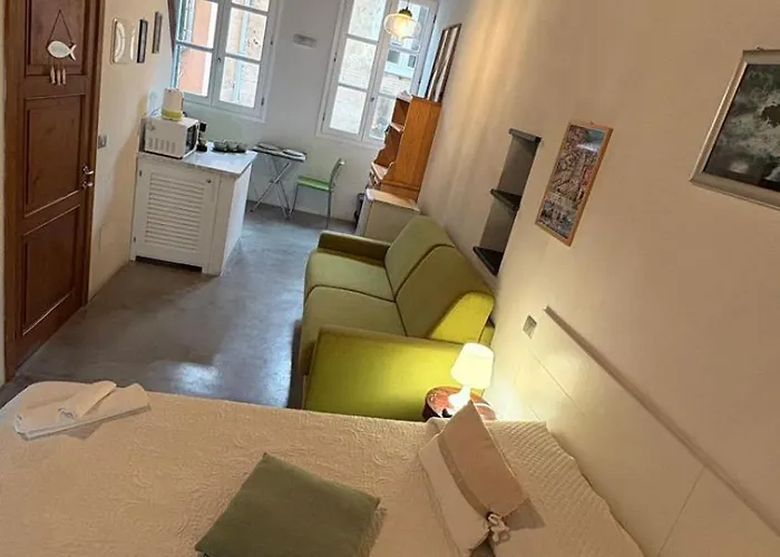 Appartement Da Franco Vernazza